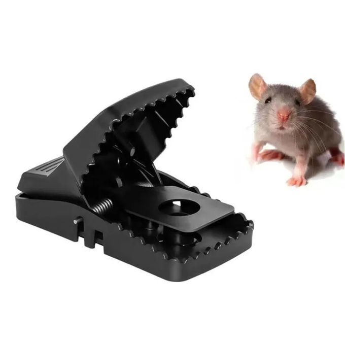 (৩ পিস) Premium Powerful Mouse Trap
