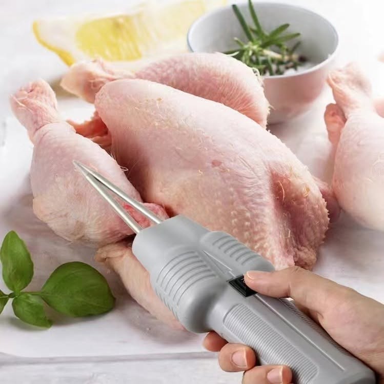 Electric Poultry Pulling Machine